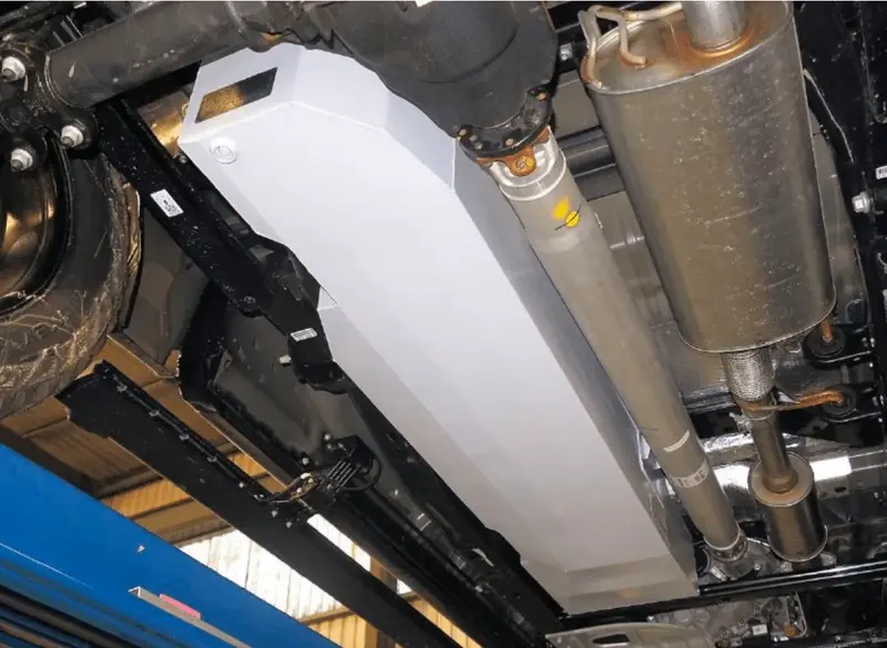 Reservoir Remplacement - Ford F150 2021+ | 203L | LONGRANGER