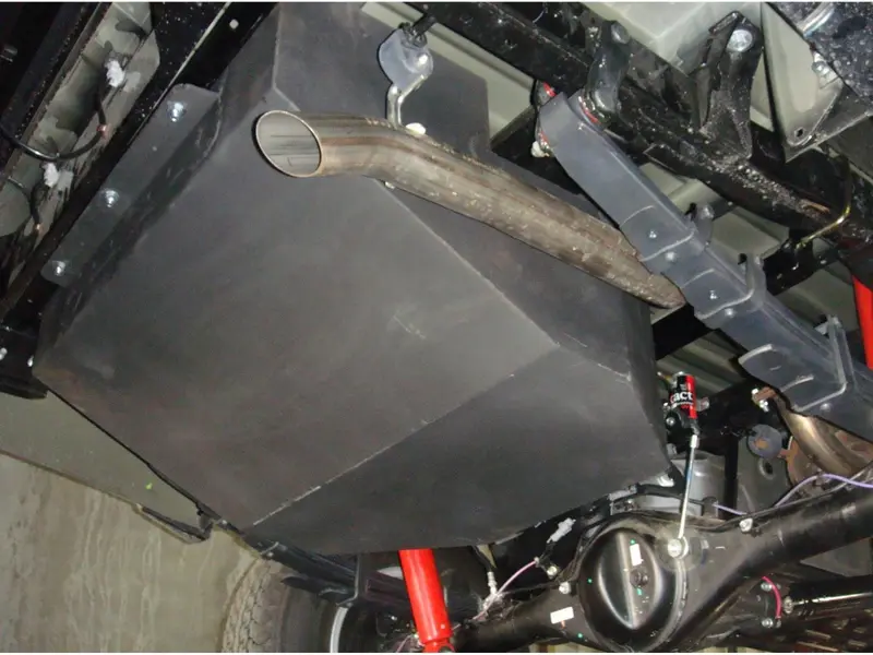 Réservoir Supplémentaire 160L Toyota Hilux Vigo Revo N4 Offroad