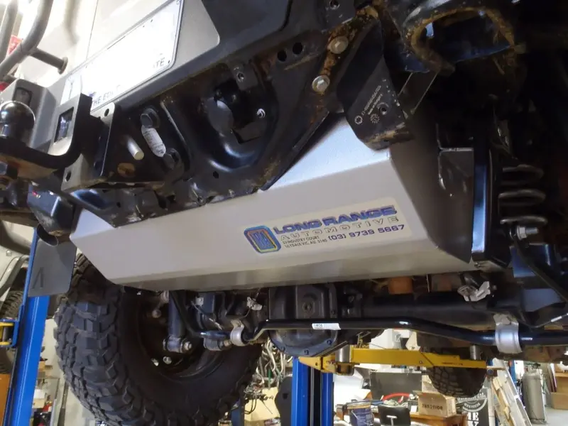 Réservoir Supplémentaire 68L INEOS Grenadier Diesel | LRA
