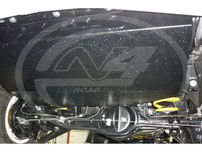 Réservoir supplémentaire de 180L pour Toyota HDJ80 N4-Offroad