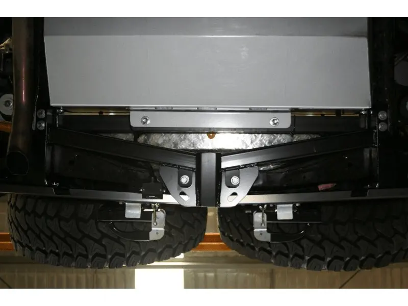Réservoir supplémentaire LRA 125L Toyota FJ Cruiser