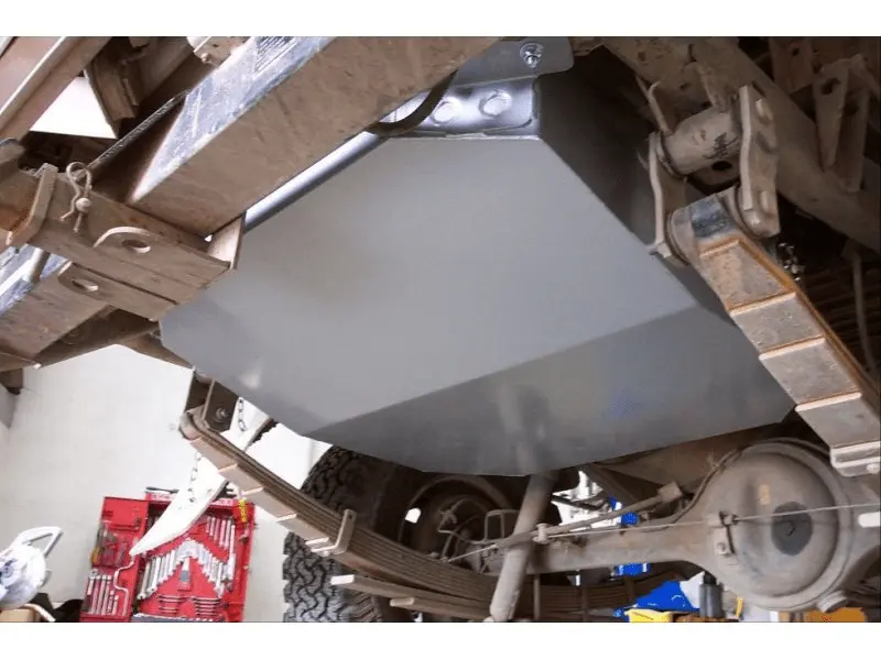 Réservoir supplémentaire LRA 150L Toyota Land Cruiser HZJ75 FZJ75 HZJ79 FZJ79 VDJ79