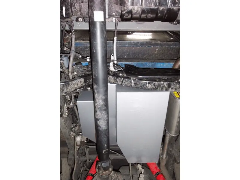 Réservoir supplémentaire LRA 90L Toyota Land Cruiser VDJ79