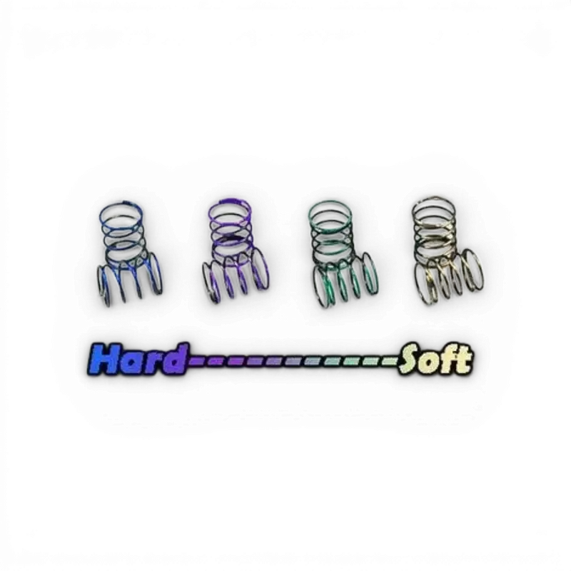 Ressorts avant DR3 MS