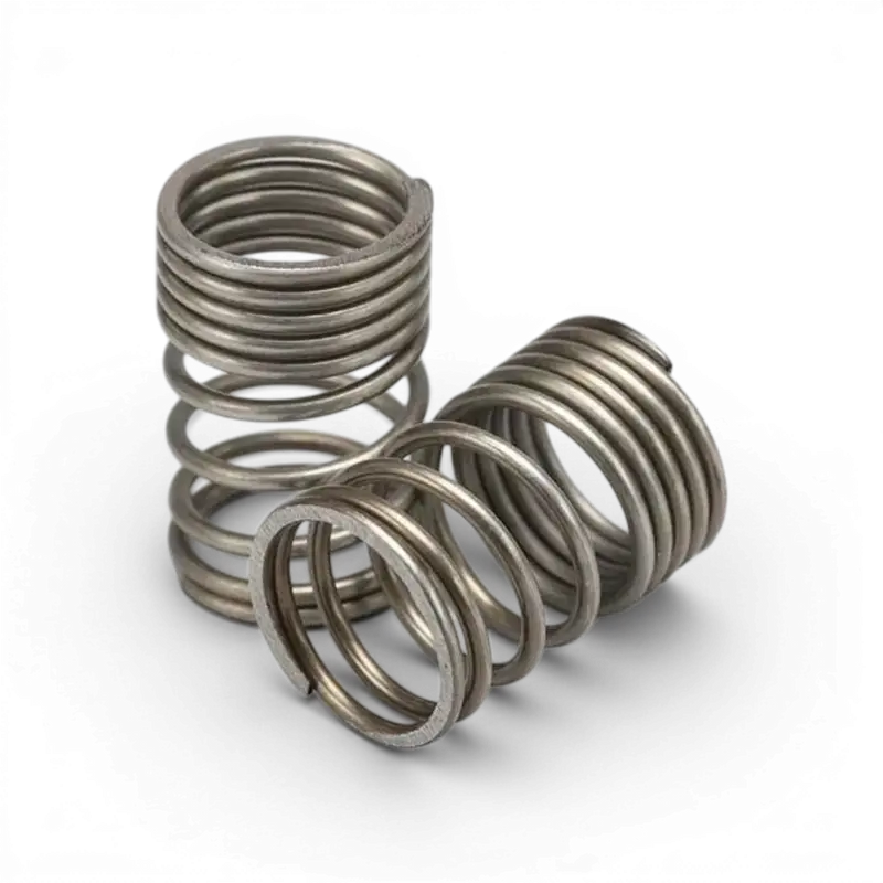 Ressorts Competition Drift Progressif 1.5×26.5mm (2pcs)- YOKOMO