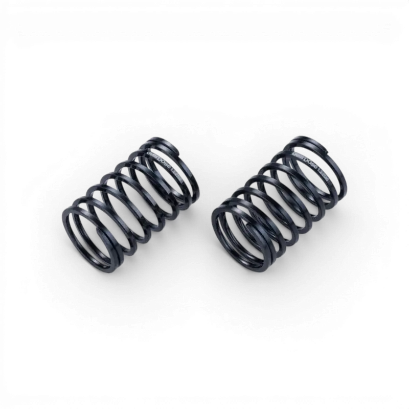 Ressorts drift d’Amortisseurs 4Edge 1.2-2570 - Ø1.2 carré, 7.0 spires, 25mm
