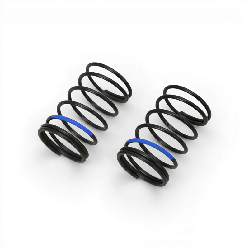 Ressorts Drift HAYATE Black SUS - 8.0 Tours (Ø1.3 / 27 mm / x2)