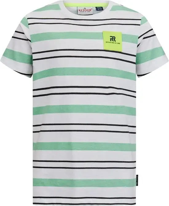 Retour Jeans | T-shirt Davis | Garçons | 140