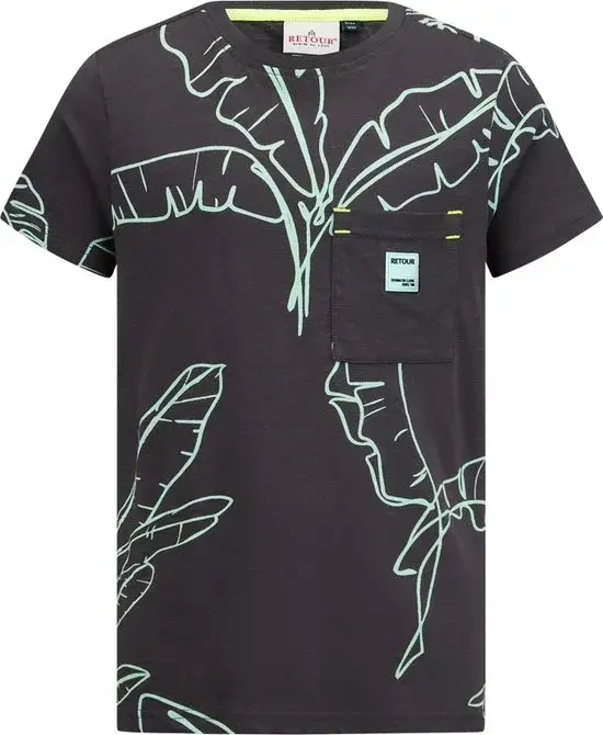 Retour Jeans | T-shirt Jimmo | Garçons | 116