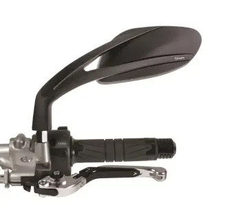 RETRO MERCURY NOIR GAUCHE
