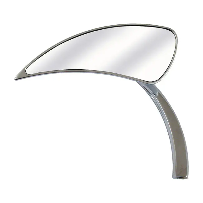 Rétroviseur moto Odin Chrome HD