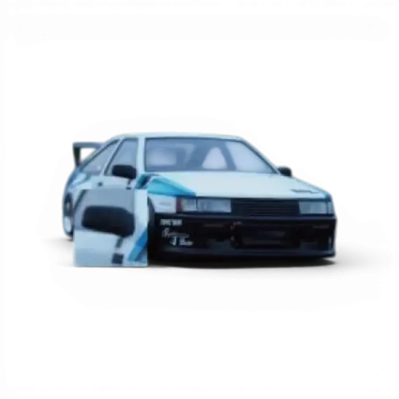 Rétroviseurs AE86 Rtype