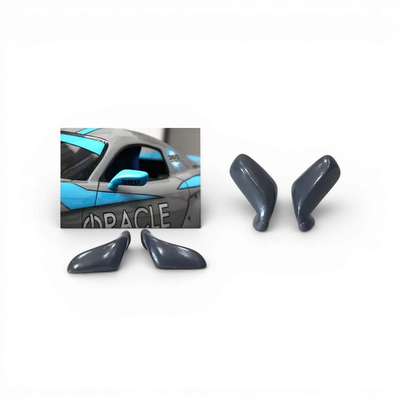 Rétroviseurs style 7