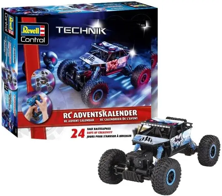 Revell RC Crawler Calendrier de l'Avent 1