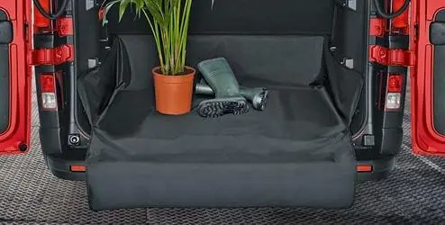 Revêtement de coffre pliable Vinyl - Opel Vivaro