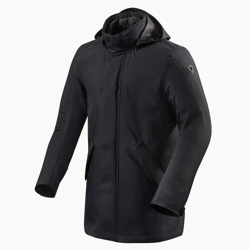 REV'IT! Avenue 3 GTX Motorcycle Jacket Black