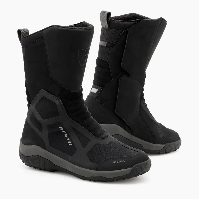 REV'IT! Bottes de moto Everest GTX noires