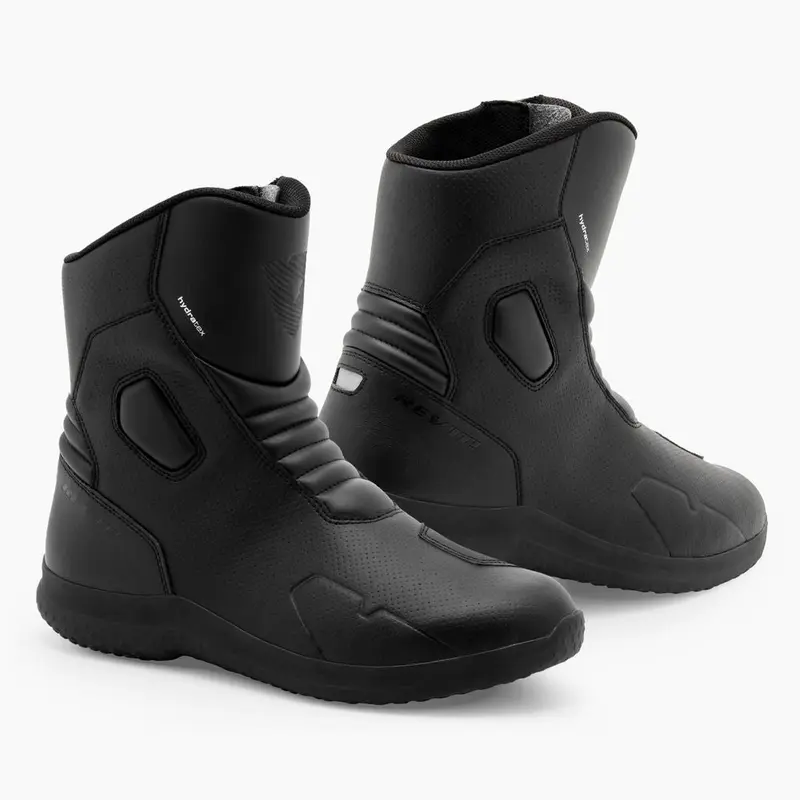 REV'IT! Bottes de moto Fuse H2O Noir