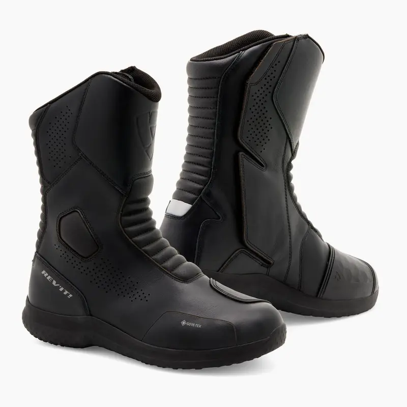 REV'IT! Bottes de moto Link GTX noires