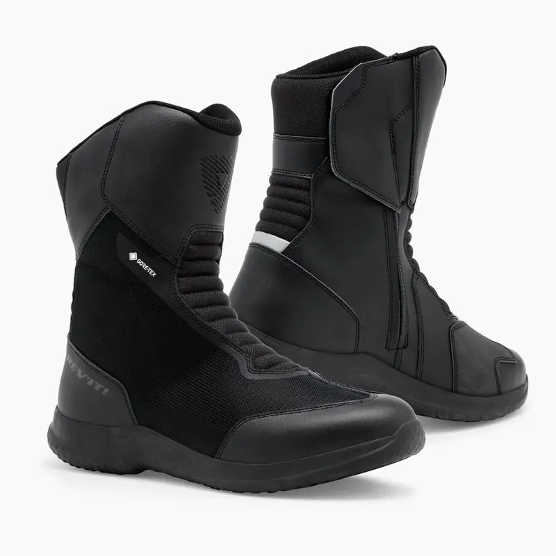 REV'IT! Bottes de moto Magnetic GTX Noir