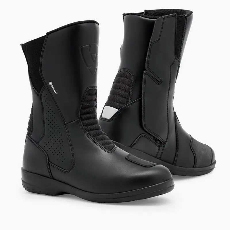 REV'IT! Bottes de moto pour dames Arena GTX Noir