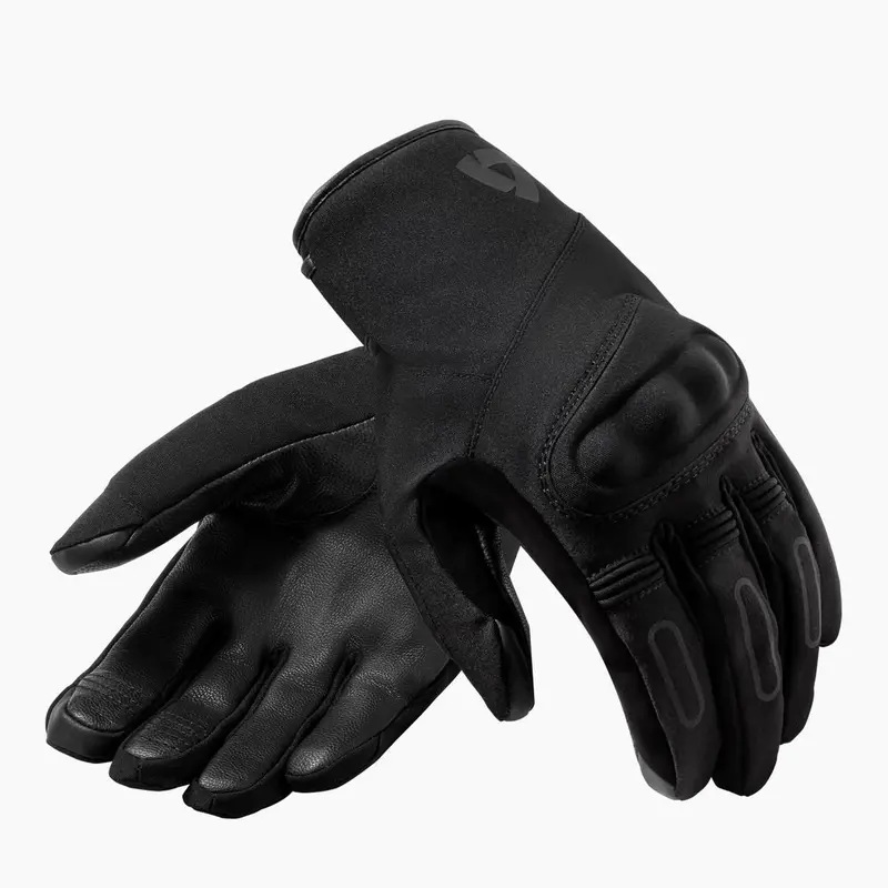 REV'IT! Cassini H2O Ladies Motorcycle Gloves Noir