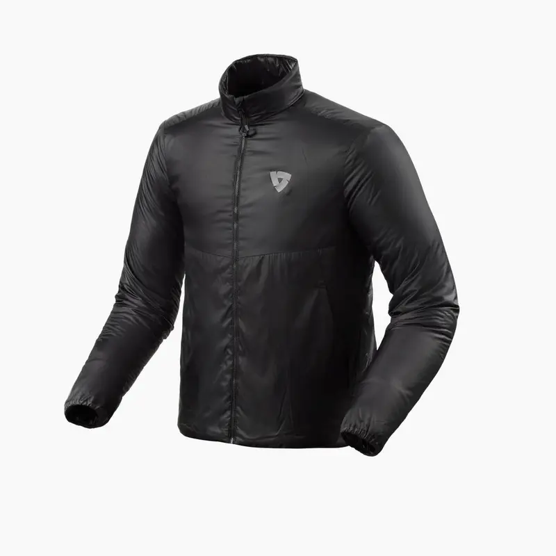 REV'IT! Core 2 Mid Layer Motorcycle Jacket Noir