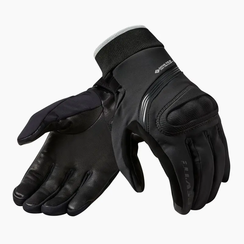 REV'IT! Crater 2 WSP Ladies Motorcycle Gloves Noir