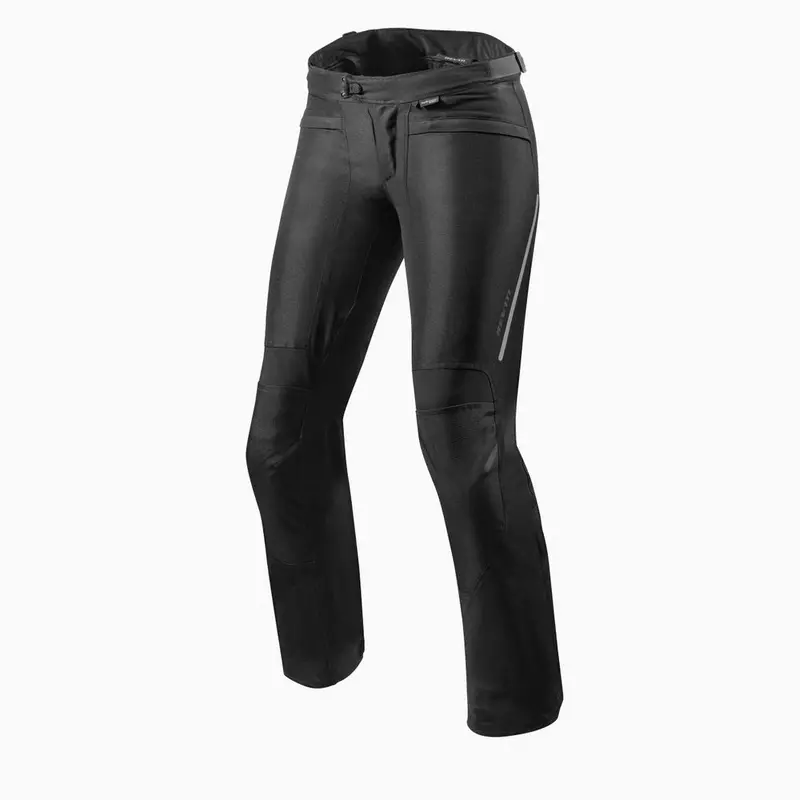 REV'IT! Factor 4 Ladies Motorcycle Pants Black