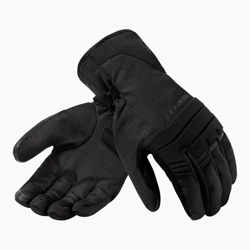 REV'IT! Gants de moto Bornite H2O Noir