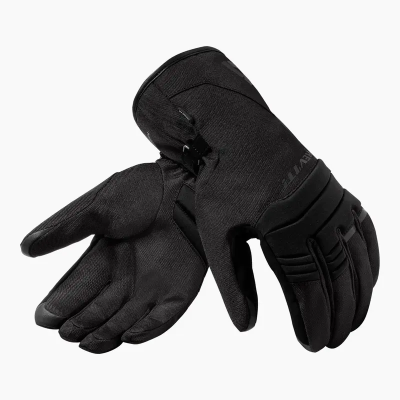 REV'IT! Gants de moto Bornite H2O pour femme Noir