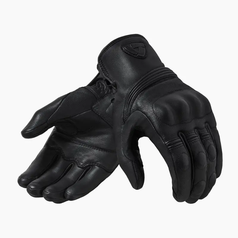 REV'IT! Gants de moto Hawk Noirs