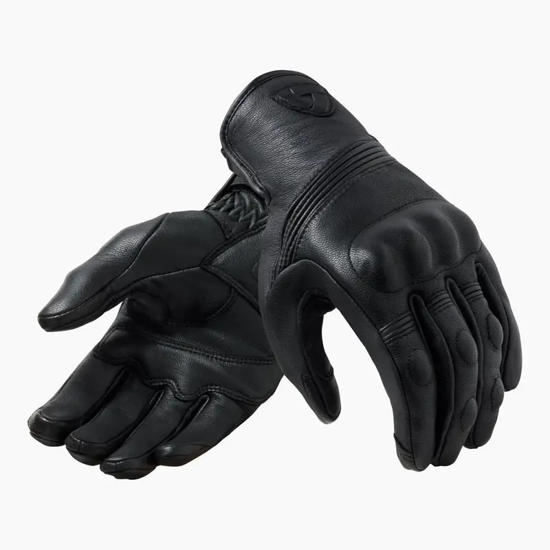 REV'IT! Gants de moto Hawk pour dames Noir