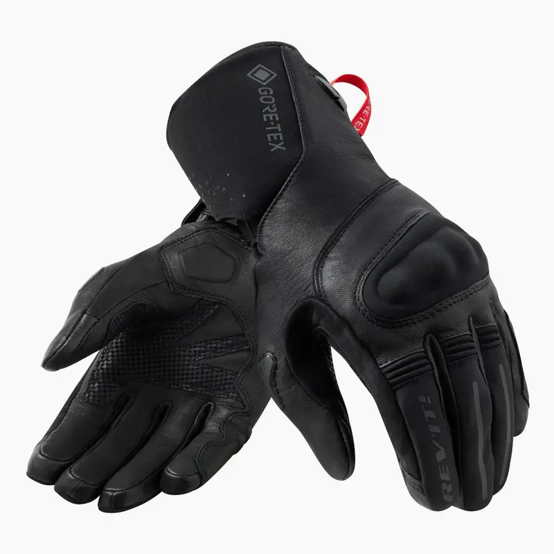 REV'IT! Gants de moto Lacus GTX Noir