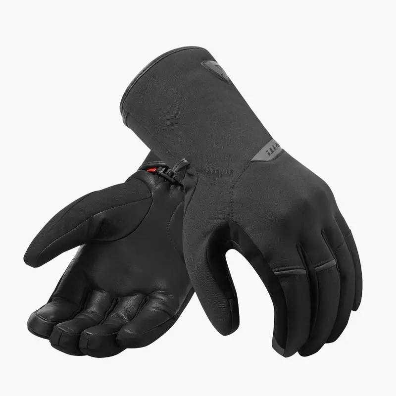 REV'IT! Gants moto Chevak GTX Noir