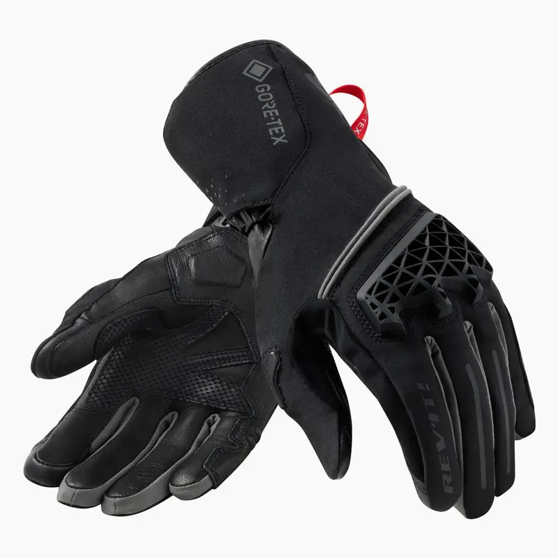 REV'IT! Gants moto Contrast GTX Noir