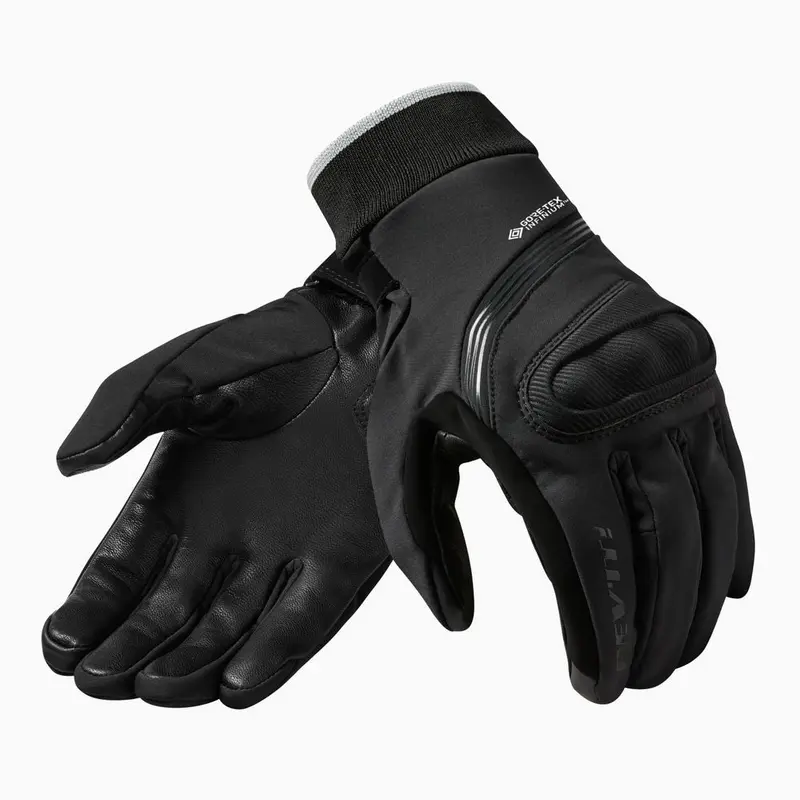 REV'IT! Gants moto Crater 2 WSP noir