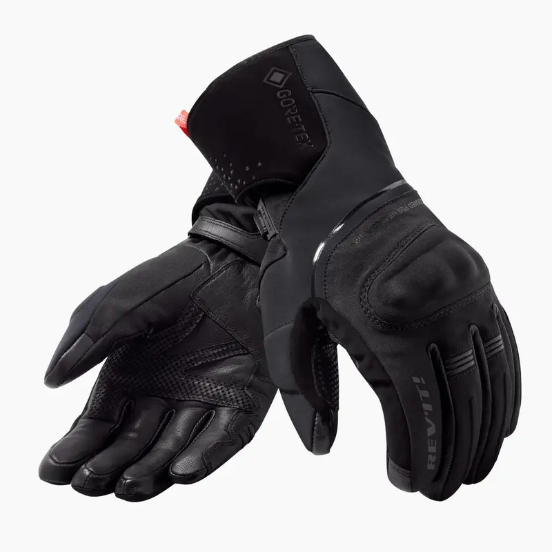 REV'IT! Gants moto Fusion 3 GTX noir
