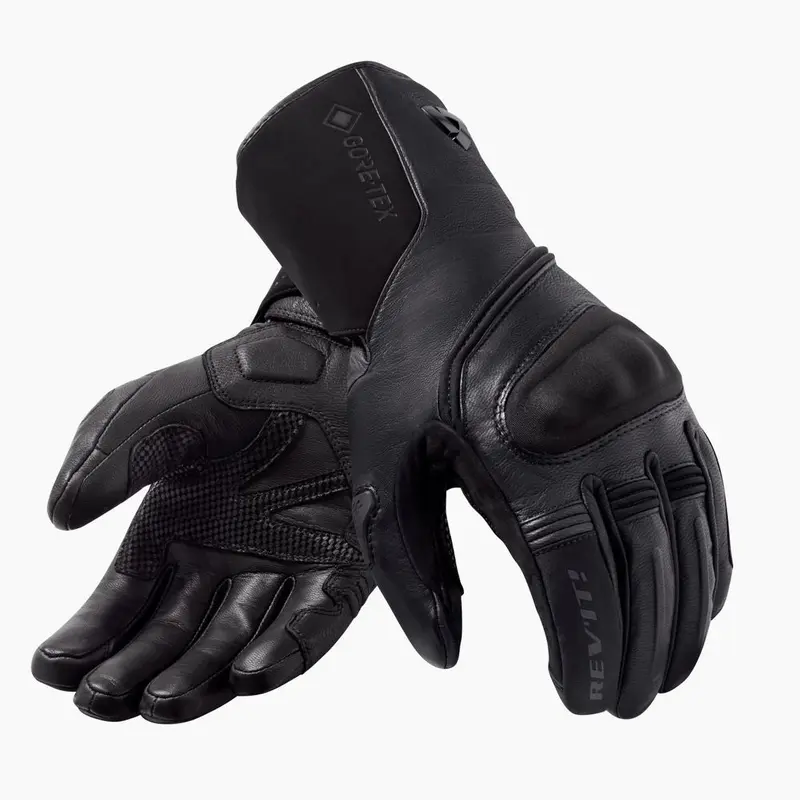 REV'IT! Gants moto Kodiak 2 GTX noir