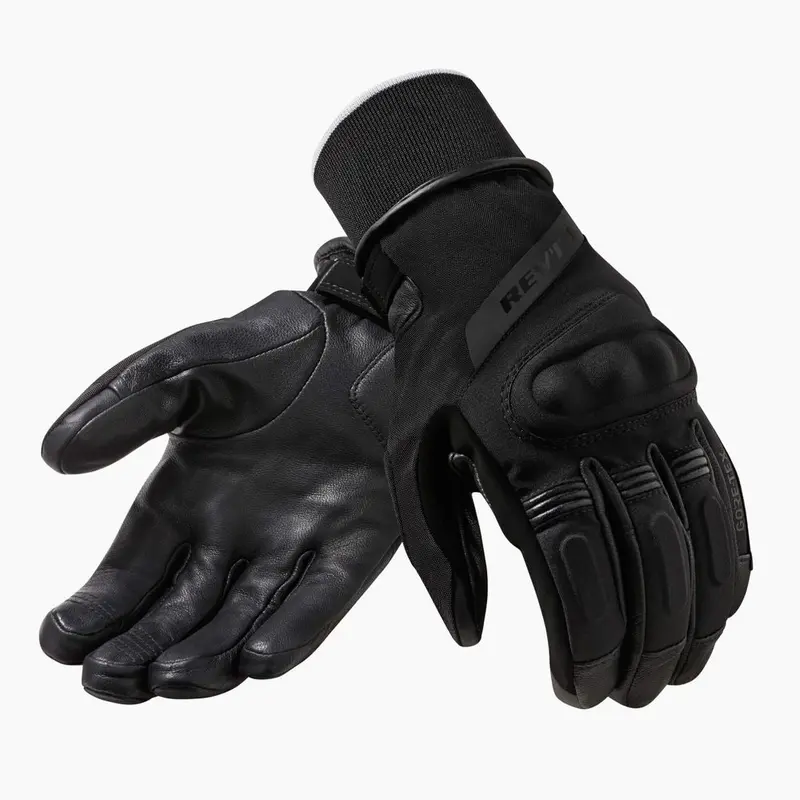 REV'IT! Gants moto Kryptonite 2 GTX noir