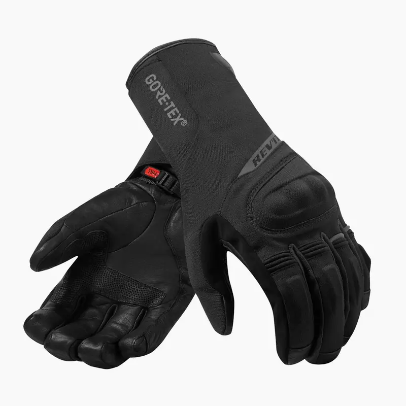 REV'IT! Gants moto Livengood GTX noir