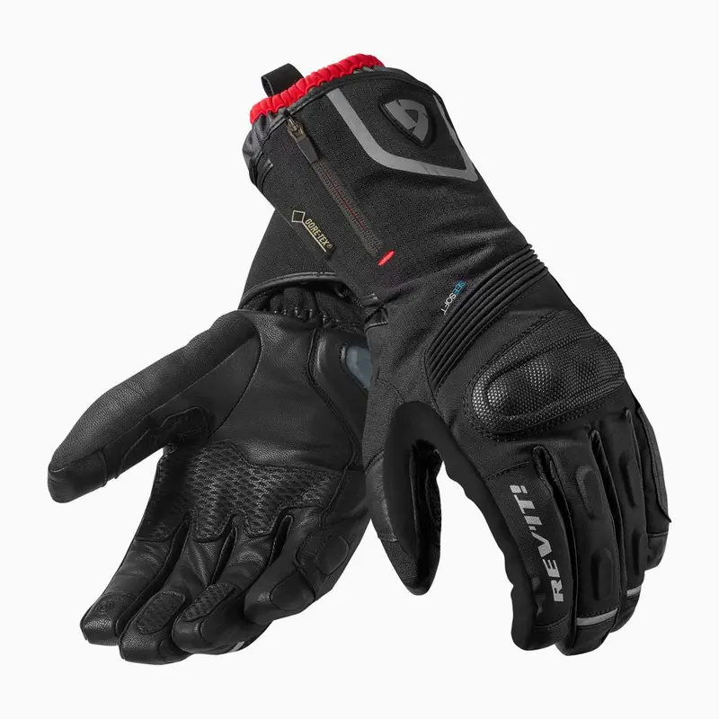 REV'IT! Gants moto Taurus GTX noir