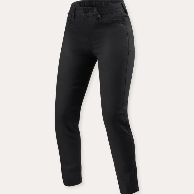 REV'IT! Jean moto skinny pour femme Marzia