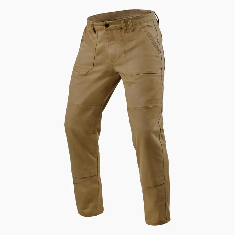 REV'IT! Jeans moto Davis TF Camel