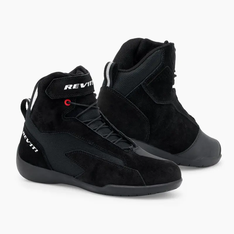 REV'IT! Jetspeed Motorcycle Shoes Black