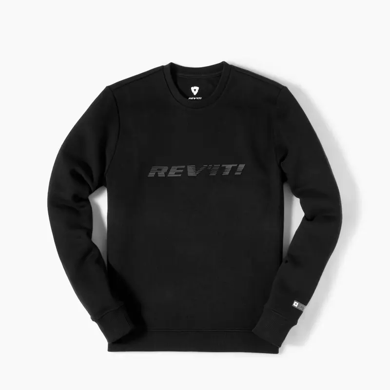 REV'IT! Lightning Sweater Noir