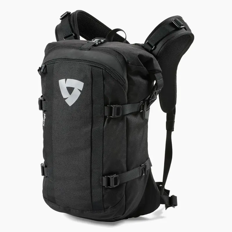 REV'IT! Load 22L H2O Motorcycle Backpack Noir