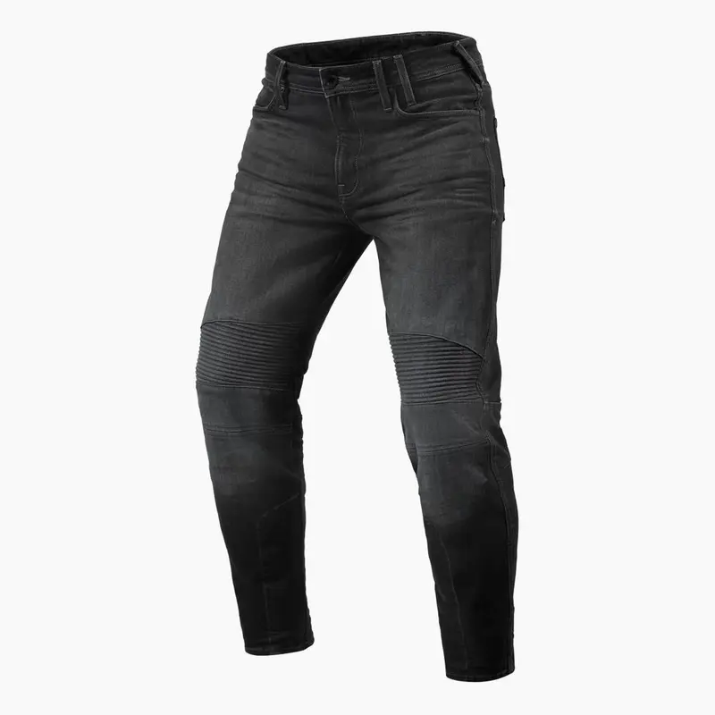 REV'IT! Moto 2 TF Jeans moto Gris foncé