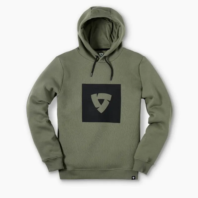 REV'IT! Oliver Hoodie Green