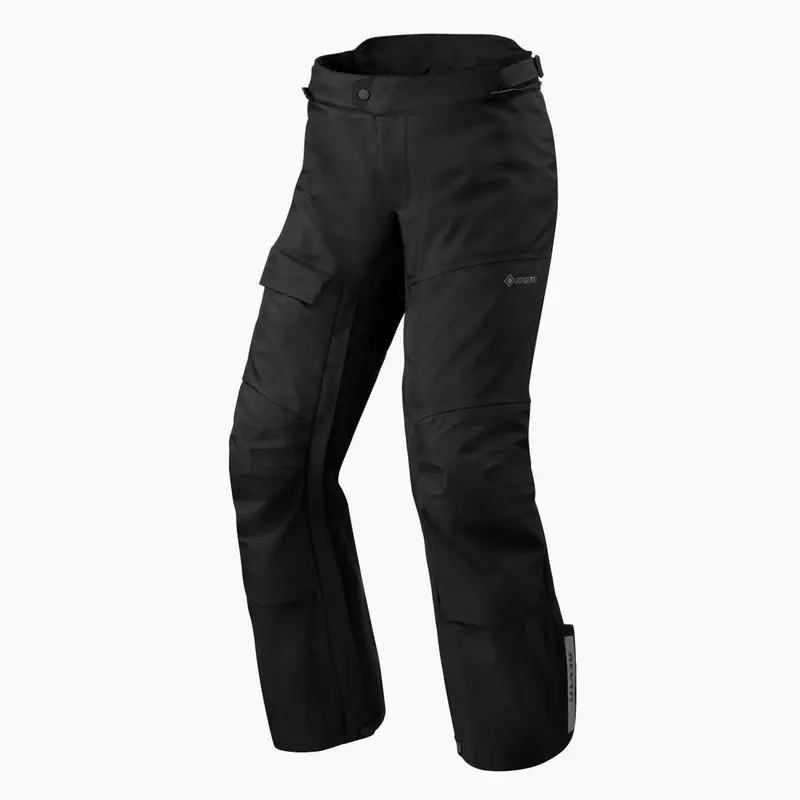 REV'IT! Pantalon de moto Alpinus GTX Noir